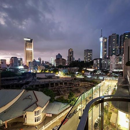شقة The Robertson @ 118 Tower Super View كوالالمبور المظهر الخارجي الصورة