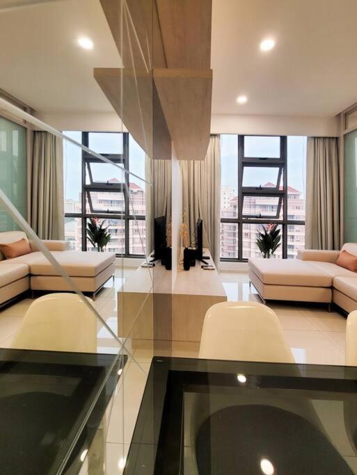 شقة The Robertson @ 118 Tower Super View كوالالمبور المظهر الخارجي الصورة