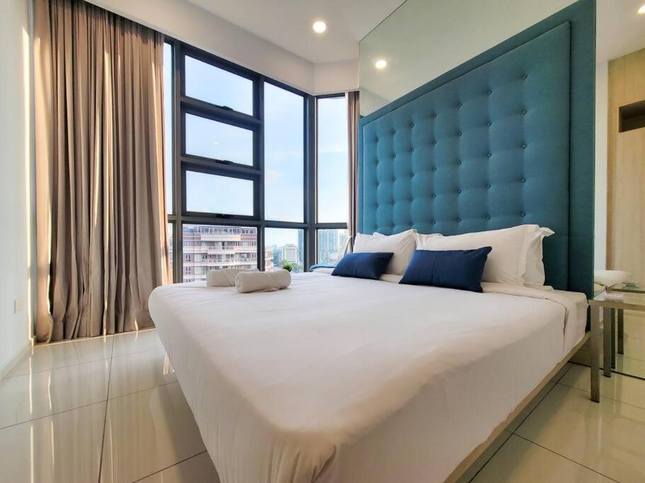 شقة The Robertson @ 118 Tower Super View كوالالمبور المظهر الخارجي الصورة