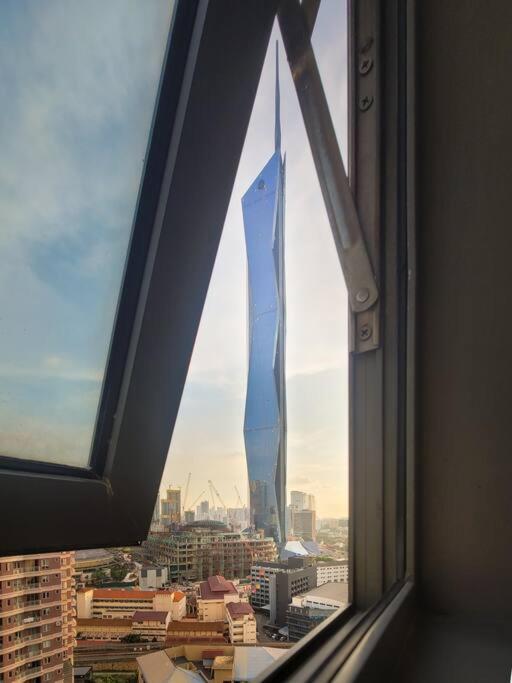 شقة The Robertson @ 118 Tower Super View كوالالمبور المظهر الخارجي الصورة