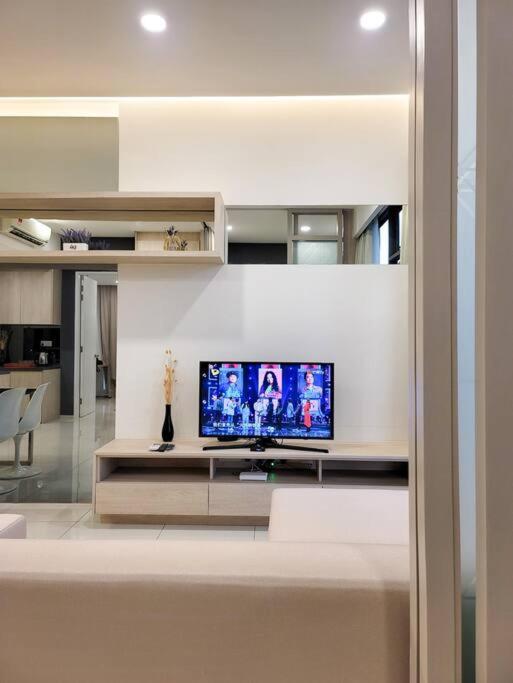 شقة The Robertson @ 118 Tower Super View كوالالمبور المظهر الخارجي الصورة