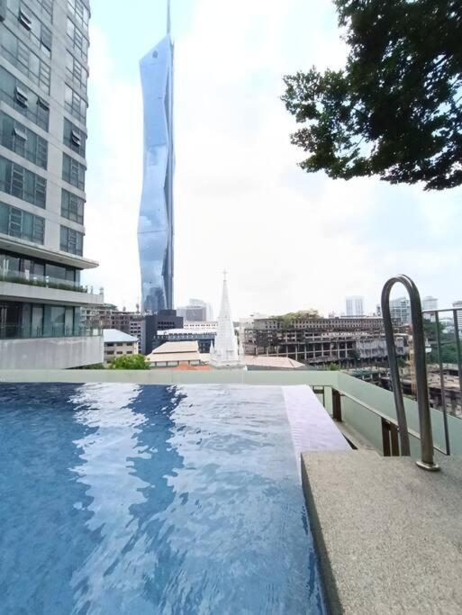 شقة The Robertson @ 118 Tower Super View كوالالمبور المظهر الخارجي الصورة