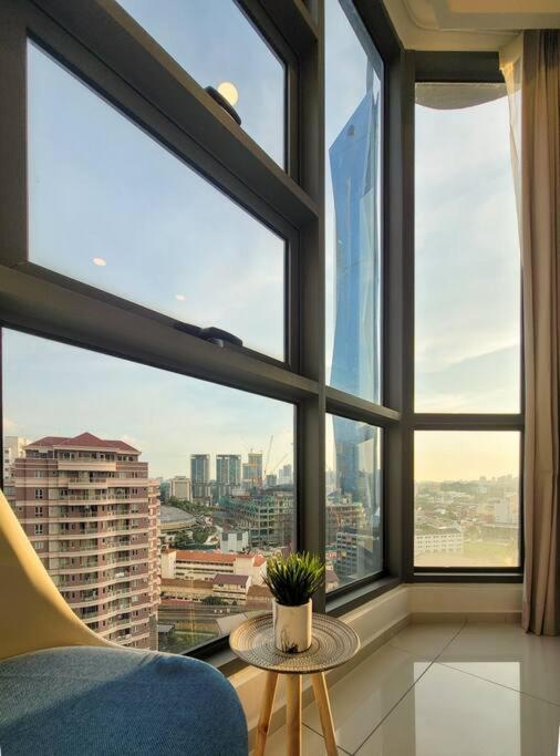 شقة The Robertson @ 118 Tower Super View كوالالمبور المظهر الخارجي الصورة