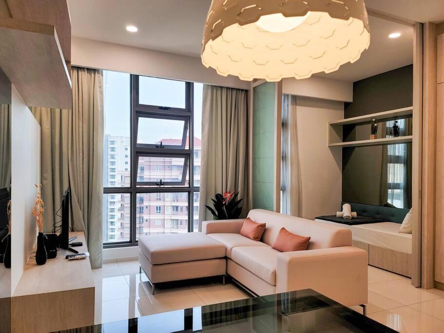 شقة The Robertson @ 118 Tower Super View كوالالمبور المظهر الخارجي الصورة