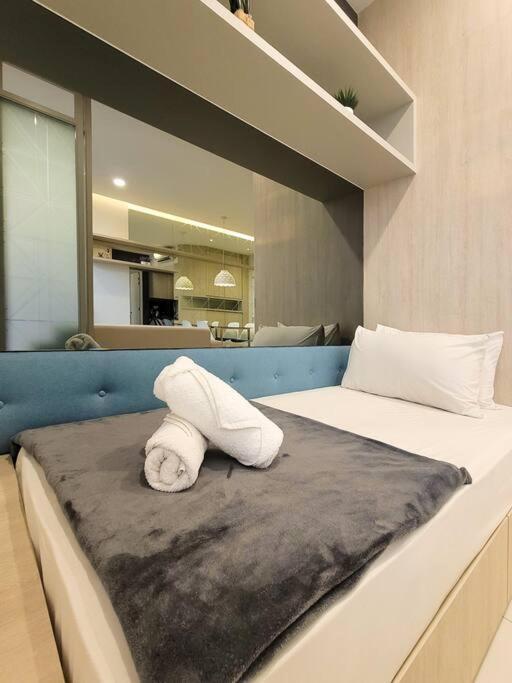 شقة The Robertson @ 118 Tower Super View كوالالمبور المظهر الخارجي الصورة