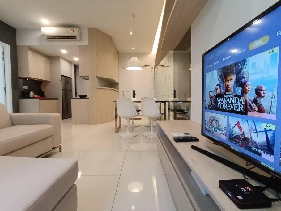 شقة The Robertson @ 118 Tower Super View كوالالمبور المظهر الخارجي الصورة