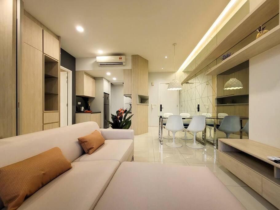 شقة The Robertson @ 118 Tower Super View كوالالمبور المظهر الخارجي الصورة