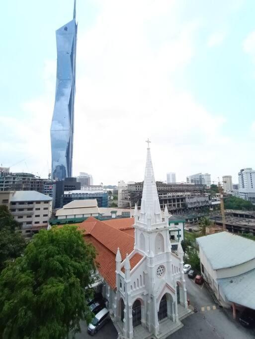 شقة The Robertson @ 118 Tower Super View كوالالمبور المظهر الخارجي الصورة
